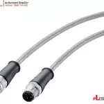 Dây Nguồn M12 Chống Sốc IP69 6XV1801-5AH30
