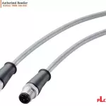 Dây Cáp Kết Nối Nguồn Siemens 6XV1801-5AH50