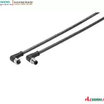 Cáp Kết Nối Nguồn M12 L-Coded 4 Chân 1.5m 6XV1801-6GH15