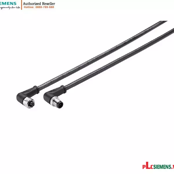 Dây Cáp Nguồn M12 6XV1801-6GN15