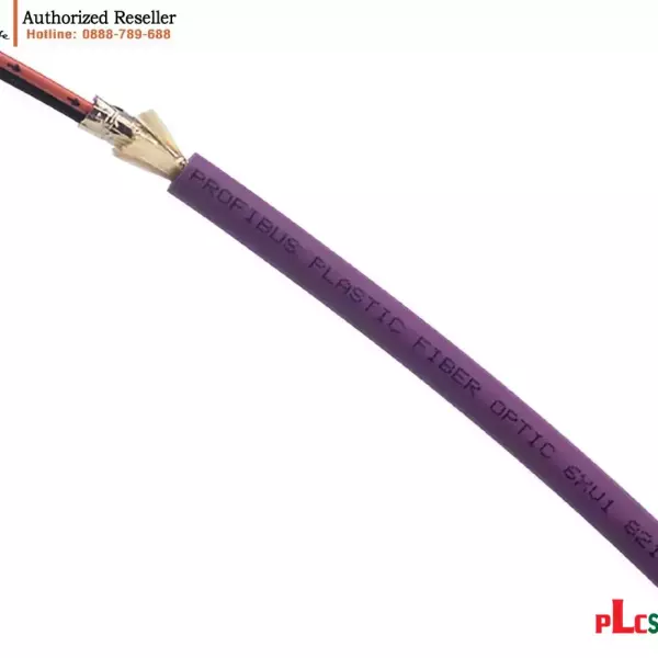 Cáp quang nhựa PROFIBUS 6XV1821-0BN15