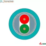 Dây Cáp Tín Hiệu PROFIBUS 6XV1830-3EH10