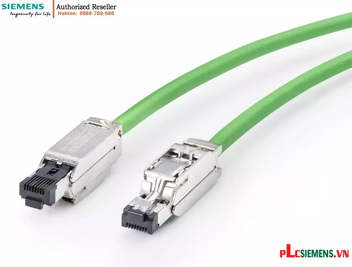 Cáp Kết Nối IE FC RJ45 Plug 180 1.0m