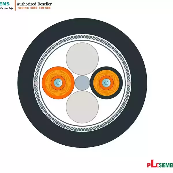 Cáp Quang Đa Mode 50/125 Chống Nhiễu 6XV1873-3GT30