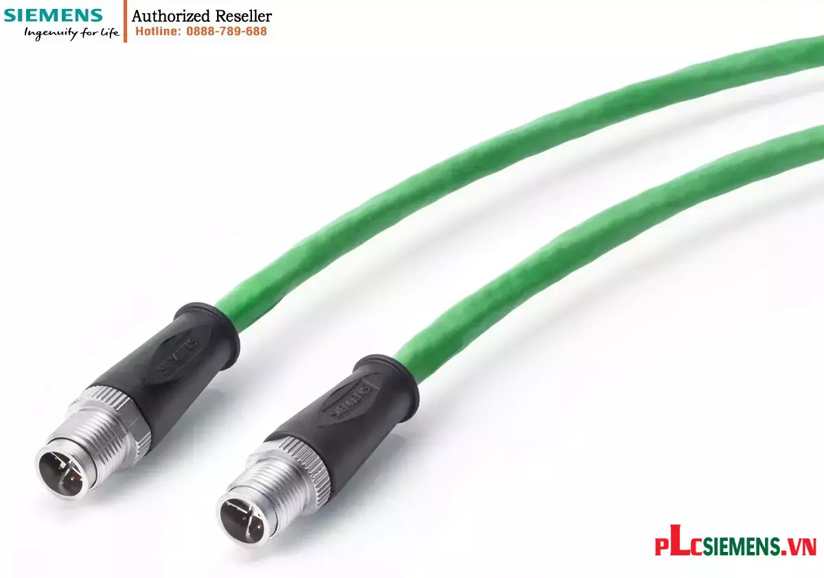 Cáp Mạng Công Nghiệp Siemens 6XV1878-5HN80