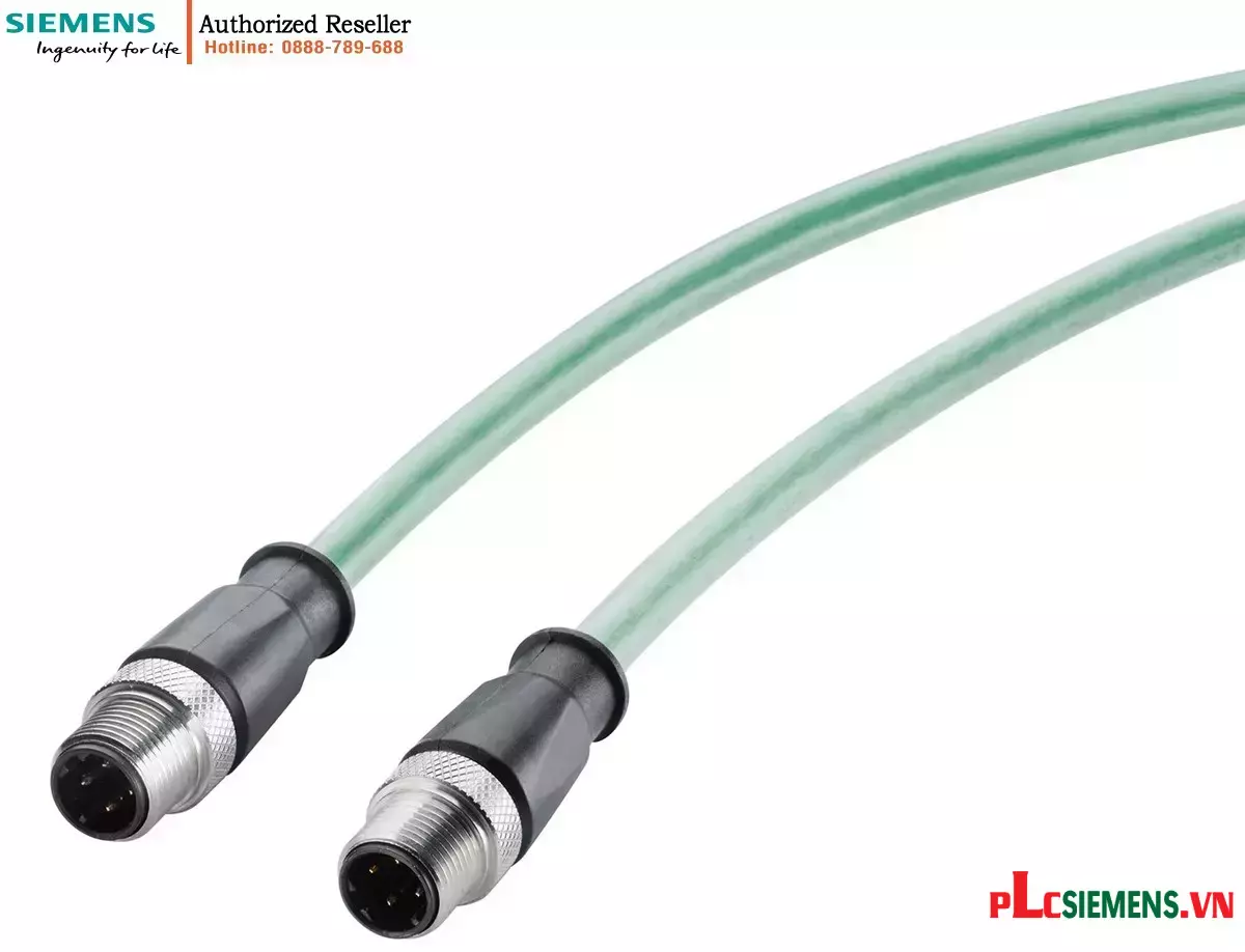 Cáp Kết Nối Công Nghiệp IE Robust 6XV1881-5AH20