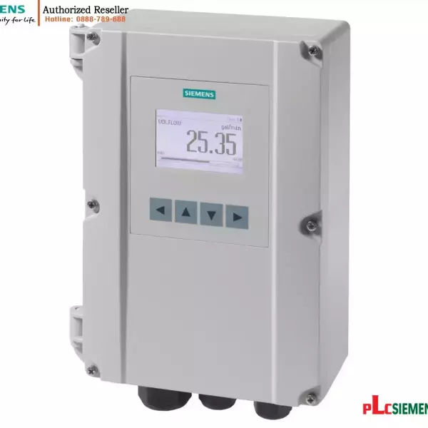 Đồng hồ đo lưu lượng siêu âm SITRANS FS220 1 đường