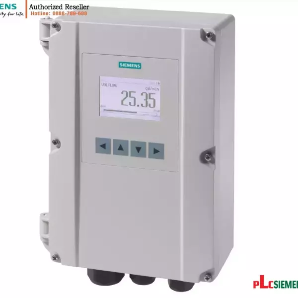 Máy đo lưu lượng siêu âm SITRANS FS220 7ME3570-1JB40-0BQ1-Z