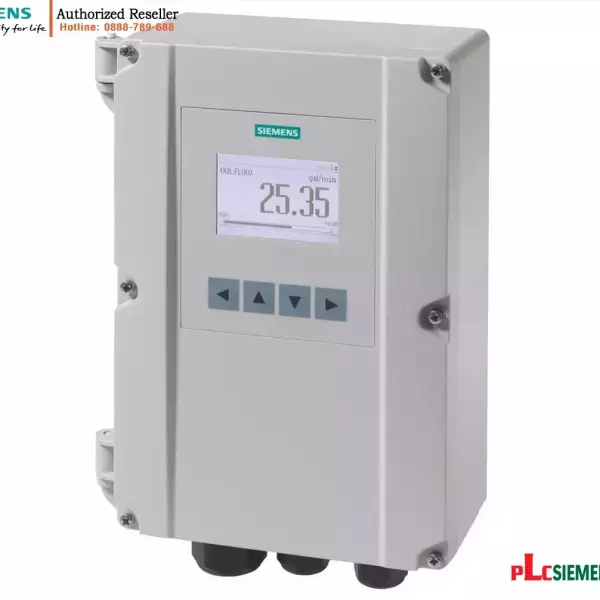 Đồng Hồ Đo Lưu Lượng Siêu Âm Gắn Kẹp SITRANS FS220 7ME3570-1JB40-0CQ1-Z