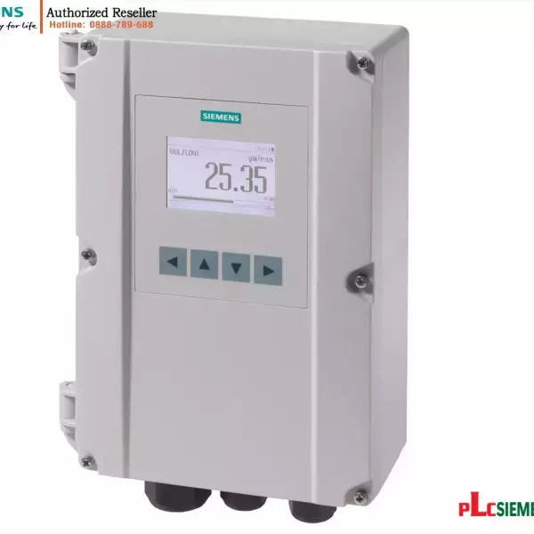 Đồng hồ đo lưu lượng siêu âm SITRANS FS220 7ME3570-1JB40-0DQ1-Z