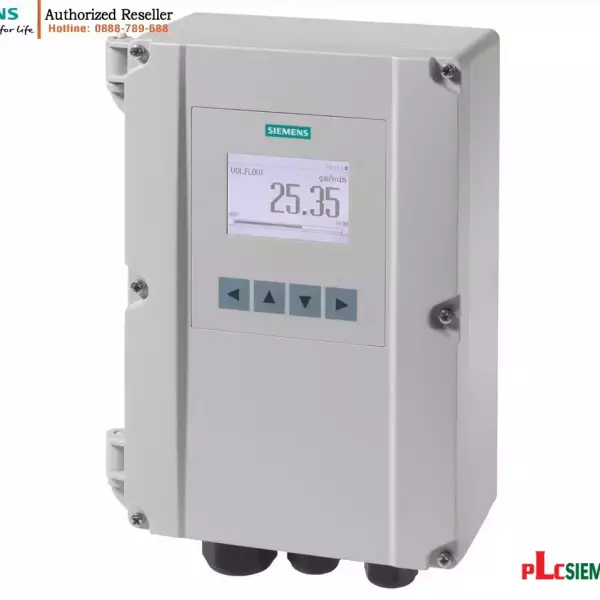 Đồng Hồ Đo Lưu Lượng Siêu Âm Gắn Kẹp SITRANS FS220 7ME3570-1JB40-0EQ1-Z