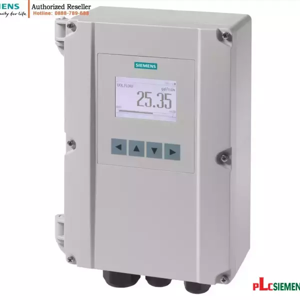 Máy đo lưu lượng siêu âm kẹp ngoài SITRANS FS220 7ME3570-1JB40-0FQ1-Z