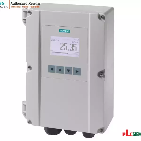 Cảm Biến Lưu Lượng Siêu Âm SITRANS FS220 7ME3570-1JB40-0LQ1-Z