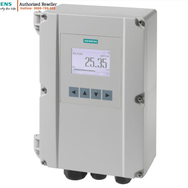 Đồng Hồ Đo Lưu Lượng Siêu Âm Gắn Kẹp SITRANS FS220