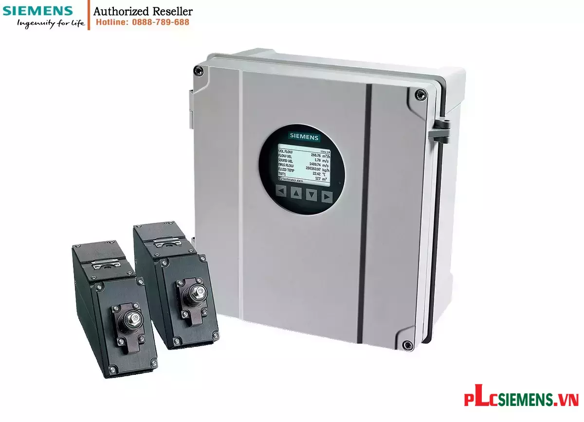 Đồng Hồ Đo Lưu Lượng Siêu Chính Xác Siemens 7ME3723-7FK22-1UA3-Z