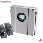 Thiết bị đo lưu lượng SITRANS FS230 Clamp-On chính xác cao