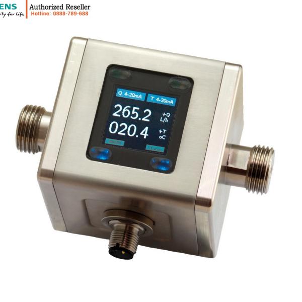 Đồng hồ đo lưu lượng điện từ SITRANS FM100 7ME6010-2CA03