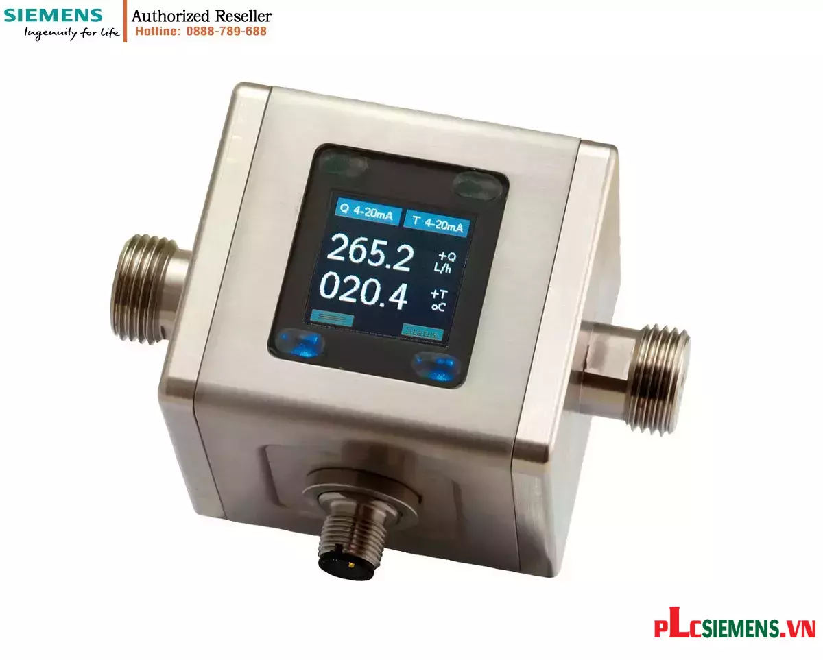 Đồng hồ đo lưu lượng điện từ Siemens 7ME6010-3CA03