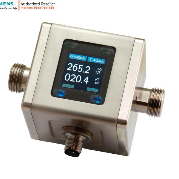 Đồng Hồ Đo Lưu Lượng Điện Từ Siemens 7ME6010-4AA03