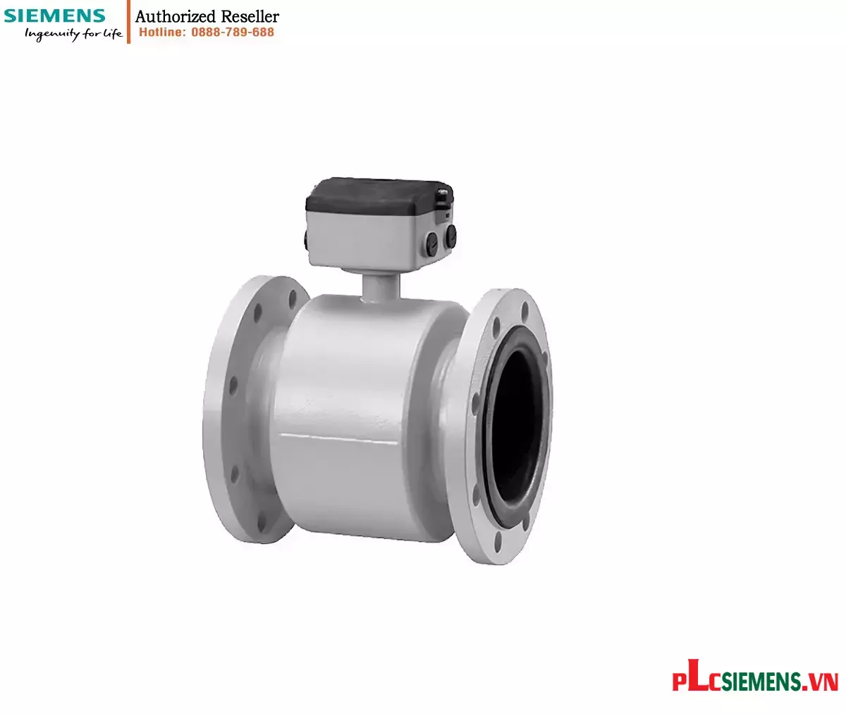 Cảm biến đo lưu lượng điện từ Siemens 7ME6310-6PE11-1AA1