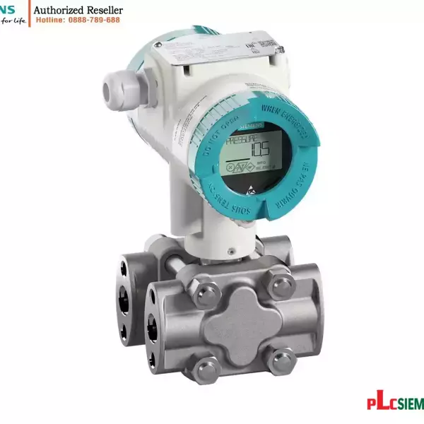 Cảm biến áp suất Siemens SITRANS P320 HART 4-20mA | Đo áp suất 4000mbar | 7MF0300-1NE01-5AF2-Z+A00+E00+H01+Y01