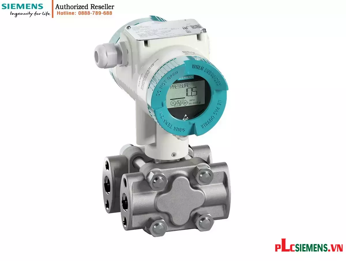 Cảm biến áp suất Siemens SITRANS P320 HART 7MF0300-1QE01-5CF2-Z+A01+B35+D42+E27+H01+Y01+Y15