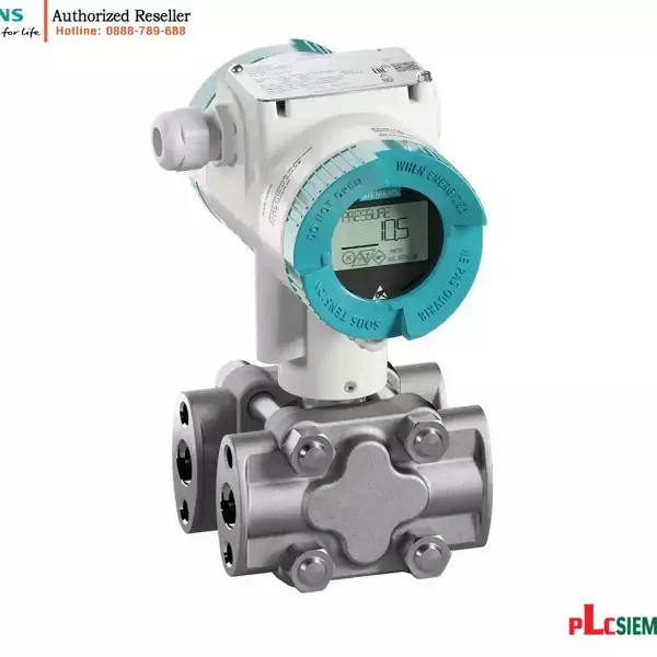 Cảm Biến Áp Suất Chênh Áp & Lưu Lượng Siemens SITRANS P320 HART 4-20mA