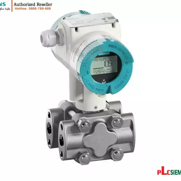 Cảm Biến Áp Suất Chênh Lệch & Lưu Lượng SITRANS P320 HART 4-20mA
