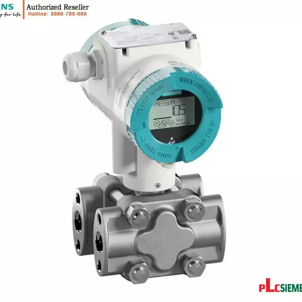 Cảm Biến Áp Suất Chênh Áp Siemens SITRANS P320 HART 7MF0340-1HM01-5BF2-Z+A00+B35+D42+E27+H01+Y01+Y15