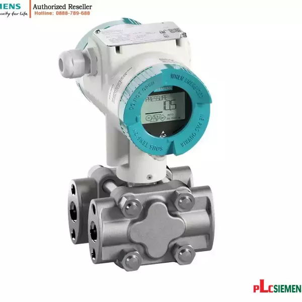 Cảm Biến Áp Suất Chênh Lệch & Lưu Lượng Siemens SITRANS P320 HART 4-20mA