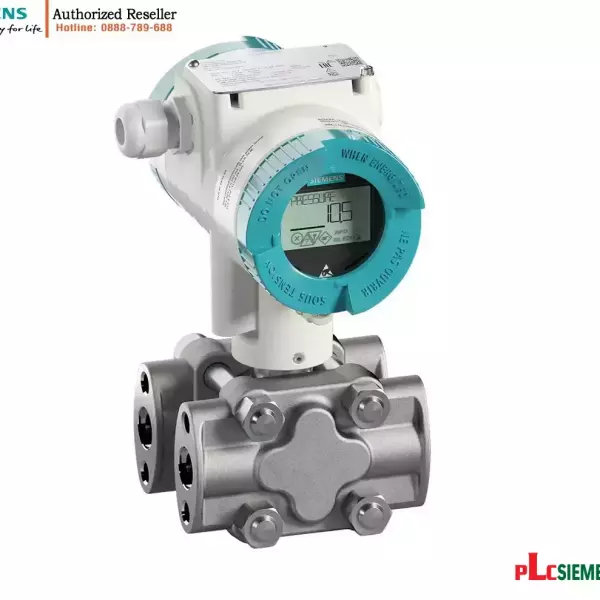 Cảm biến áp suất chênh lệch và lưu lượng SITRANS P320 HART 4-20mA