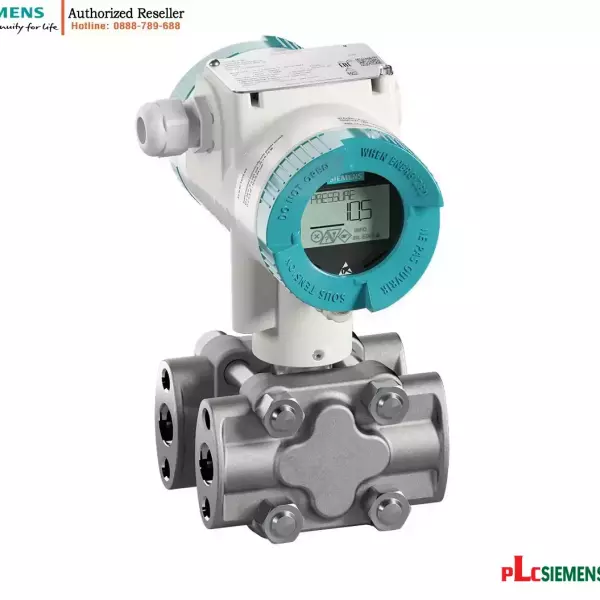 Cảm Biến Áp Suất Chênh Áp & Lưu Lượng Siemens SITRANS P320 HART 4-20mA