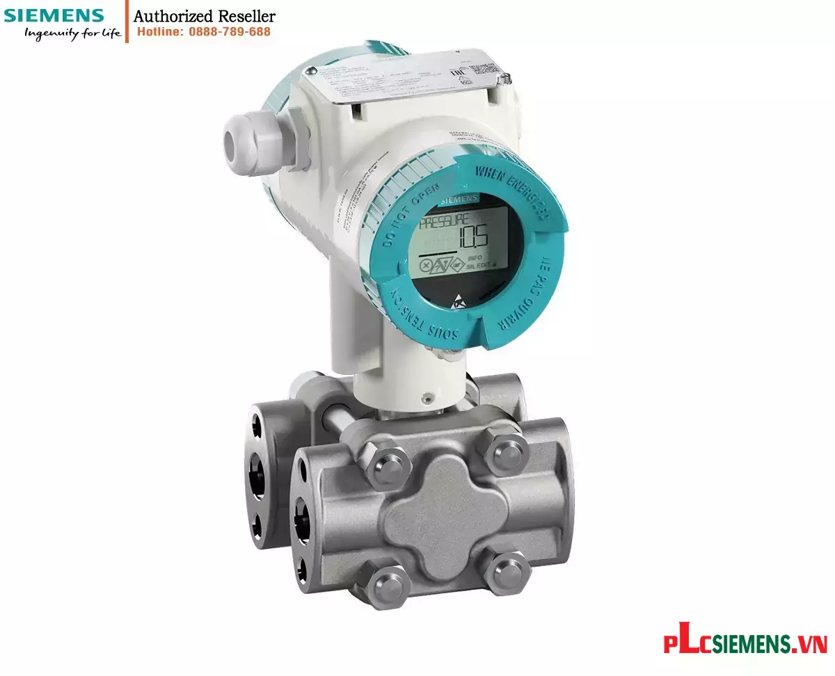 SITRANS P320 HART 4-20mA, 7MF0350-1PM01-5AF2-Z+A00+B35+E12+H01+Y01+Y15