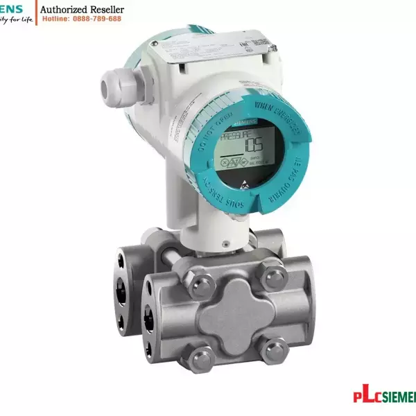 SITRANS P420 HART 7MF0400-1QE01-5AF2-Z+A00+E00+H01+Y01 | Đo Áp Suất 16 bar, Tín Hiệu 4-20mA, Kết Nối NPT
