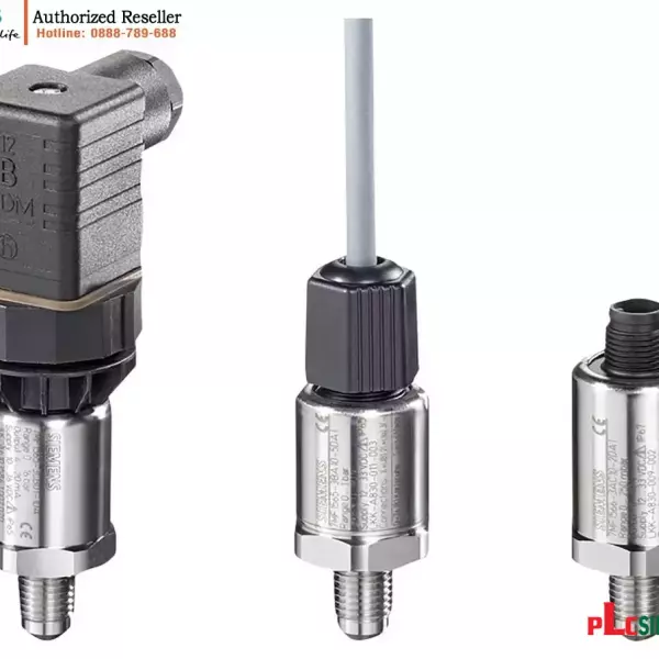 Cảm biến áp suất Siemens SITRANS P200 7MF1565-3CB00-1AA1 | Dải đo 0-16 bar | Ngõ ra 4-20mA