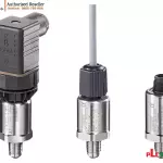 Cảm biến áp suất thấp Siemens 7MF1566-3AB00-1AA1 | Đo 0-160 mbar | Tín hiệu 4-20mA 