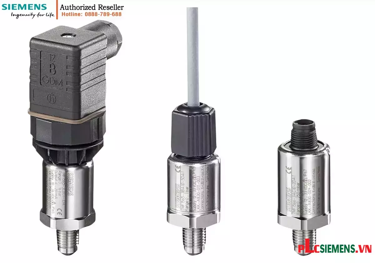 Cảm biến áp suất SITRANS P220 Siemens 7MF1567-3CA00-1AA1 