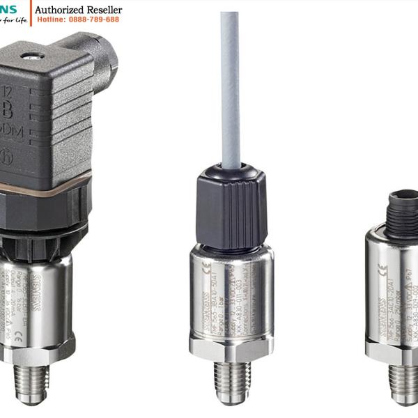 Cảm Biến Áp Suất Cao Siemens 7MF1567-3CD00-1AA1