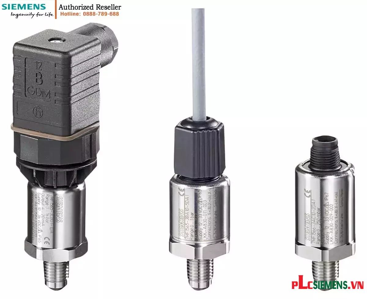 Cảm Biến Áp Suất Cao Siemens 7MF1567-3CD00-1AA1