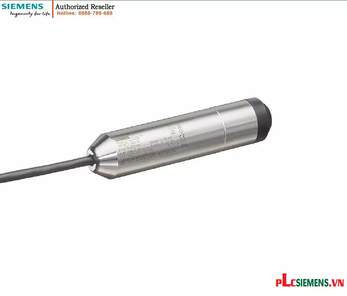 Transmitters SITRANS LH100 7MF1572-1FA10