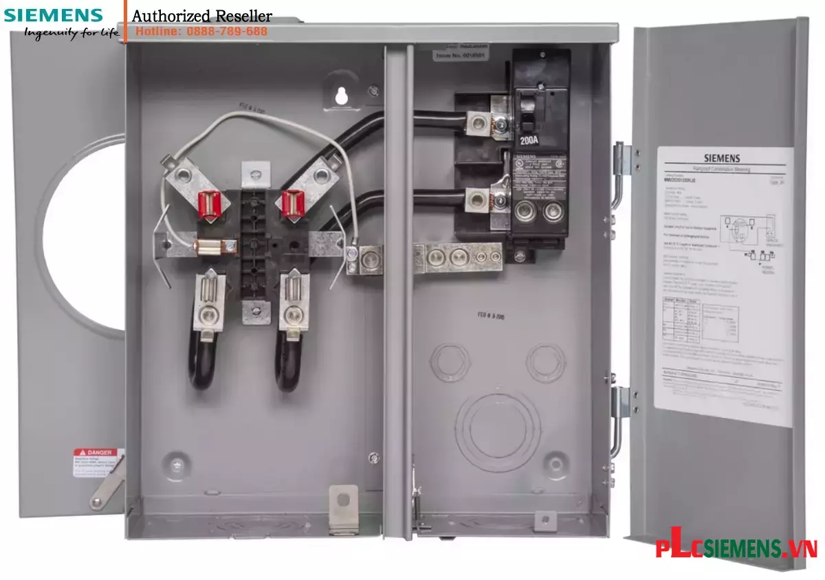 Hộp Nối 7MF1572-8CC IP65