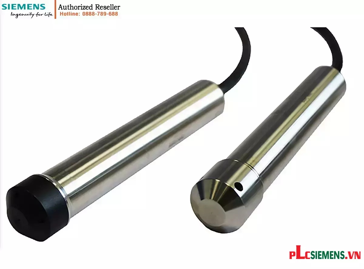 Cảm biến đo mức thủy tĩnh chìm SITRANS LH300 7MF1575-1CA10 