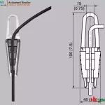 Giá Treo Cáp Chuyên Dụng 7MF1575-8AB