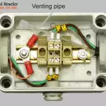 Hộp nối 7MF1575-8CC IP65 chống bụi nước