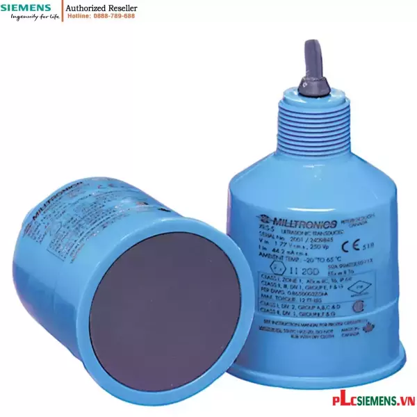 Cảm biến đo mức siêu âm EchoMax XRS-5 7ML1106-1AA20-0A