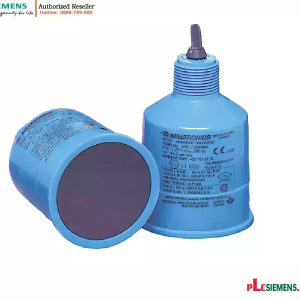 Cảm Biến Siêu Âm Đo Mức Liên Tục EchoMax XRS-5 8M