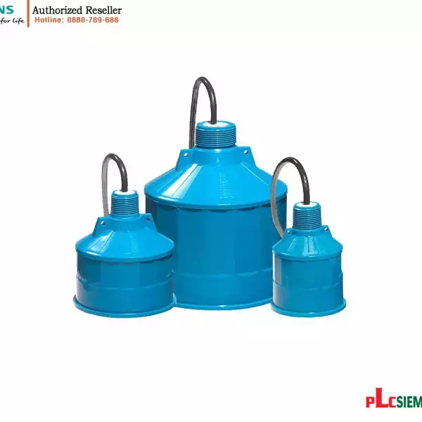 Cảm Biến Siêu Âm Đo Mức Liên Tục EchoMax XPS-10 7ML1115-0CA30