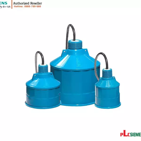 Cảm Biến Siêu Âm Đo Mức Liên Tục 7ML1115-0EA30 | EchoMax XPS-10 | Phạm Vi 10m