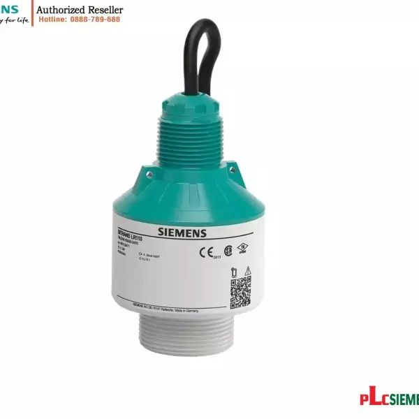 Máy Đo Mức Radar Liên Tục Siemens SITRANS LR110 7ML5310-0AA06-0AA0