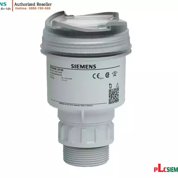 Máy đo mức radar SITRANS LR150 7ML5340-0AA07-4AF3